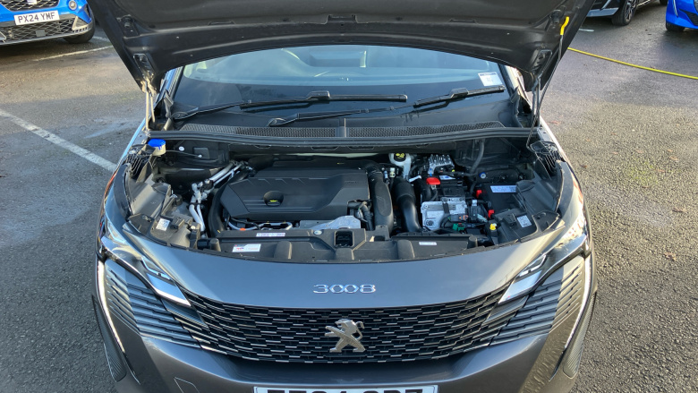 Peugeot 3008 1.6 Hybrid 225 Allure 5dr e-EAT8 Estate